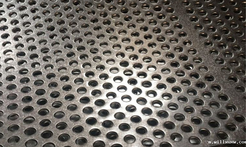 圆孔筛板一般是什么材质